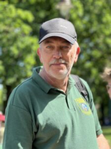 Michael Niemann, Schießsportleiter